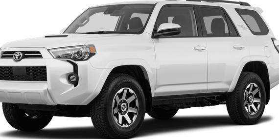 TOYOTA 4-RUNNER 2022 JTETU5JR2N6058722 image