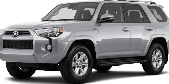TOYOTA 4-RUNNER 2022 JTENU5JR8N5998800 image