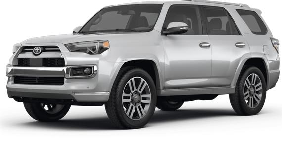 TOYOTA 4-RUNNER 2022 JTEDU5JR0N5263692 image