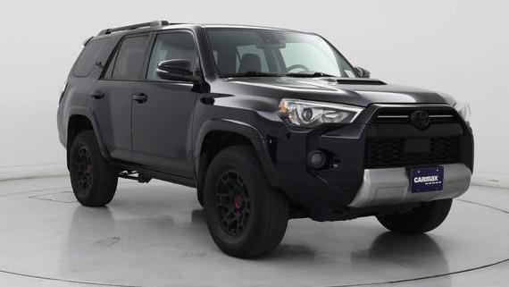 TOYOTA 4-RUNNER 2022 JTERU5JR4N5975256 image
