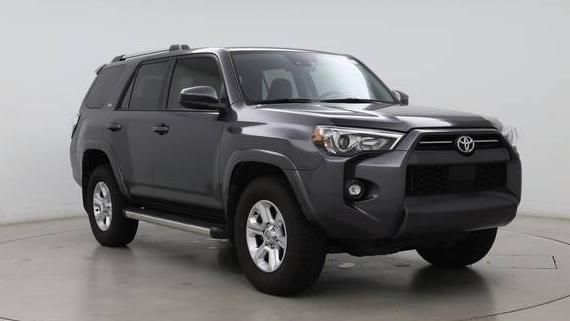 TOYOTA 4-RUNNER 2022 JTEEU5JR0N5261929 image
