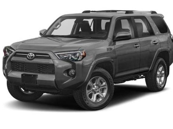 TOYOTA 4-RUNNER 2022 JTERU5JR0N6037684 image