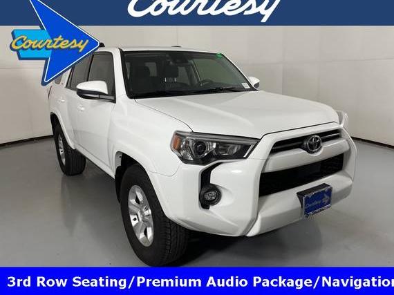 TOYOTA 4-RUNNER 2022 JTEEU5JR4N5260007 image TOYOTA 4-RUNNER 2022 JTEEU5JR4N5260007 image