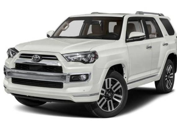 TOYOTA 4-RUNNER 2022 JTEKU5JR8N6032881 image