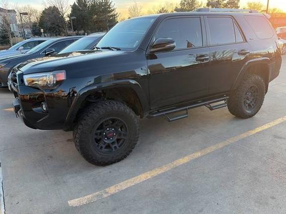 TOYOTA 4-RUNNER 2022 JTENU5JR9N6074943 image TOYOTA 4-RUNNER 2022 JTENU5JR9N6074943 image