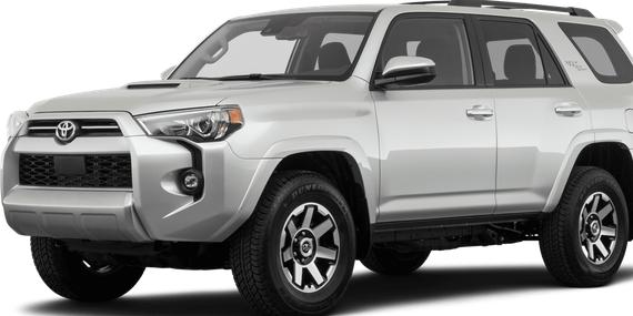 TOYOTA 4-RUNNER 2022 JTERU5JR0N6013868 image