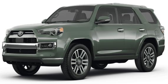TOYOTA 4-RUNNER 2022 JTEKU5JR7N6030183 image