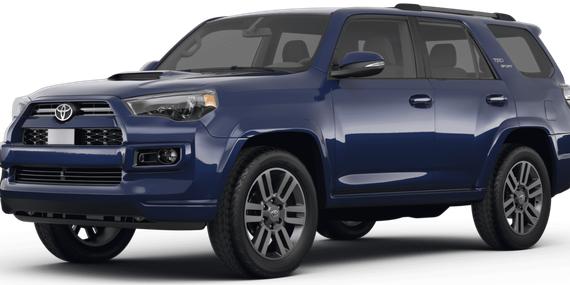 TOYOTA 4-RUNNER 2022 JTEAU5JR8N5262292 image
