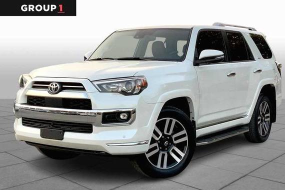 TOYOTA 4-RUNNER 2022 JTEKU5JR7N6002013 image