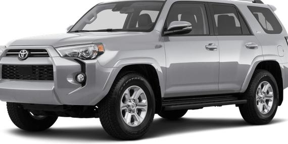 TOYOTA 4-RUNNER 2022 JTEEU5JR9N5277188 image