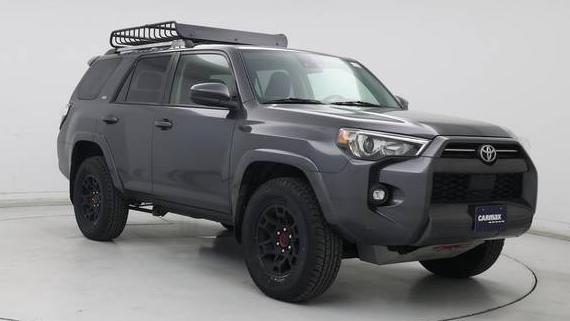 TOYOTA 4-RUNNER 2022 JTEMU5JRXN6078429 image