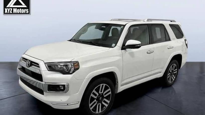 TOYOTA 4-RUNNER 2022 JTEKU5JR9N6017290 image