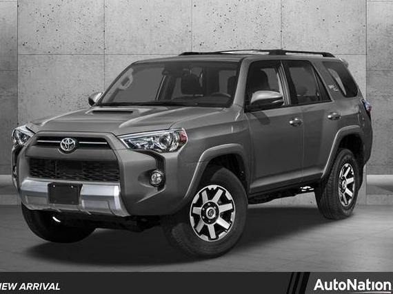 TOYOTA 4-RUNNER 2022 JTERU5JR8N6026089 image