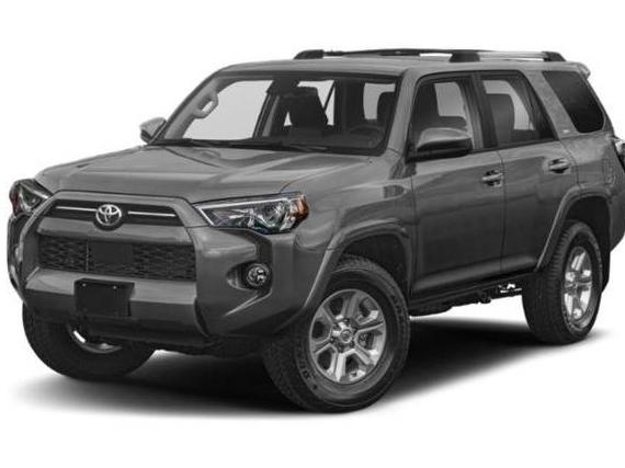 TOYOTA 4-RUNNER 2022 JTEEU5JR8N5272189 image