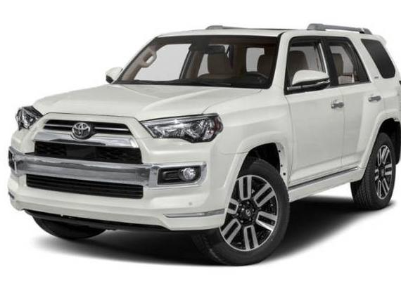 TOYOTA 4-RUNNER 2022 JTEKU5JR6N5993307 image