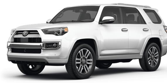 TOYOTA 4-RUNNER 2022 JTEKU5JR0N5990466 image