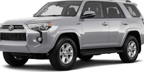 TOYOTA 4-RUNNER 2022 JTENU5JR7N6025627 image