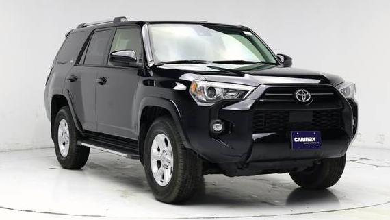 TOYOTA 4-RUNNER 2022 JTEEU5JR3N5262248 image
