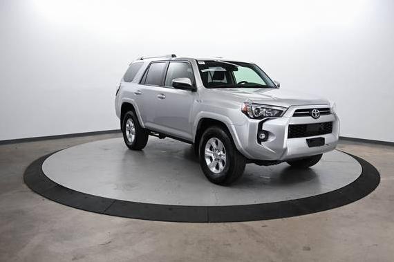 TOYOTA 4-RUNNER 2022 JTEEU5JRXN5277362 image