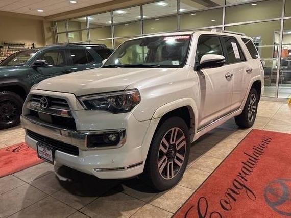 TOYOTA 4-RUNNER 2022 JTEKU5JR6N6044043 image TOYOTA 4-RUNNER 2022 JTEKU5JR6N6044043 image