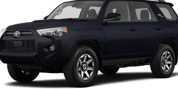 TOYOTA 4-RUNNER 2022 JTEPU5JR4N6042510 image