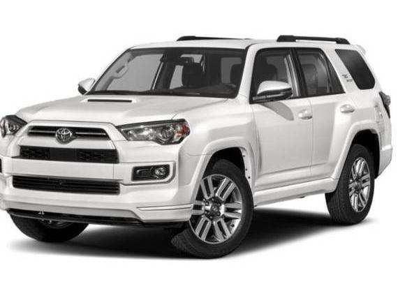 TOYOTA 4-RUNNER 2022 JTESU5JR2N6023061 image