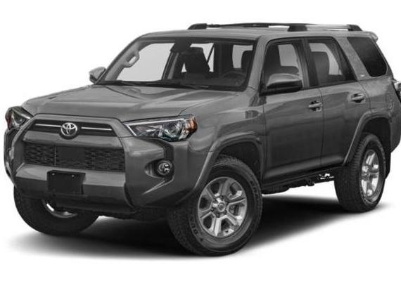 TOYOTA 4-RUNNER 2022 JTERU5JR1N6015404 image