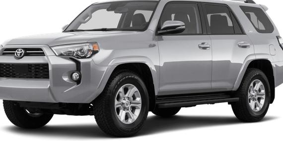 TOYOTA 4-RUNNER 2022 JTEMU5JR8N6071754 image