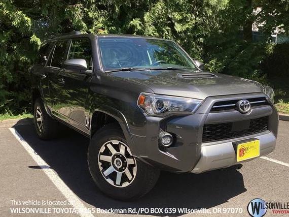 TOYOTA 4-RUNNER 2022 JTEPU5JR8N6024916 image