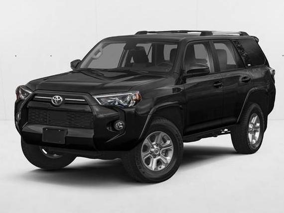 TOYOTA 4-RUNNER 2022 JTEEU5JR7N5252290 image