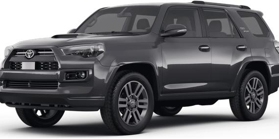 TOYOTA 4-RUNNER 2022 JTEAU5JR0N5257314 image