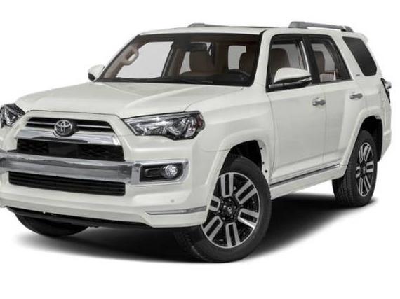 TOYOTA 4-RUNNER 2022 JTEKU5JR6N5988124 image