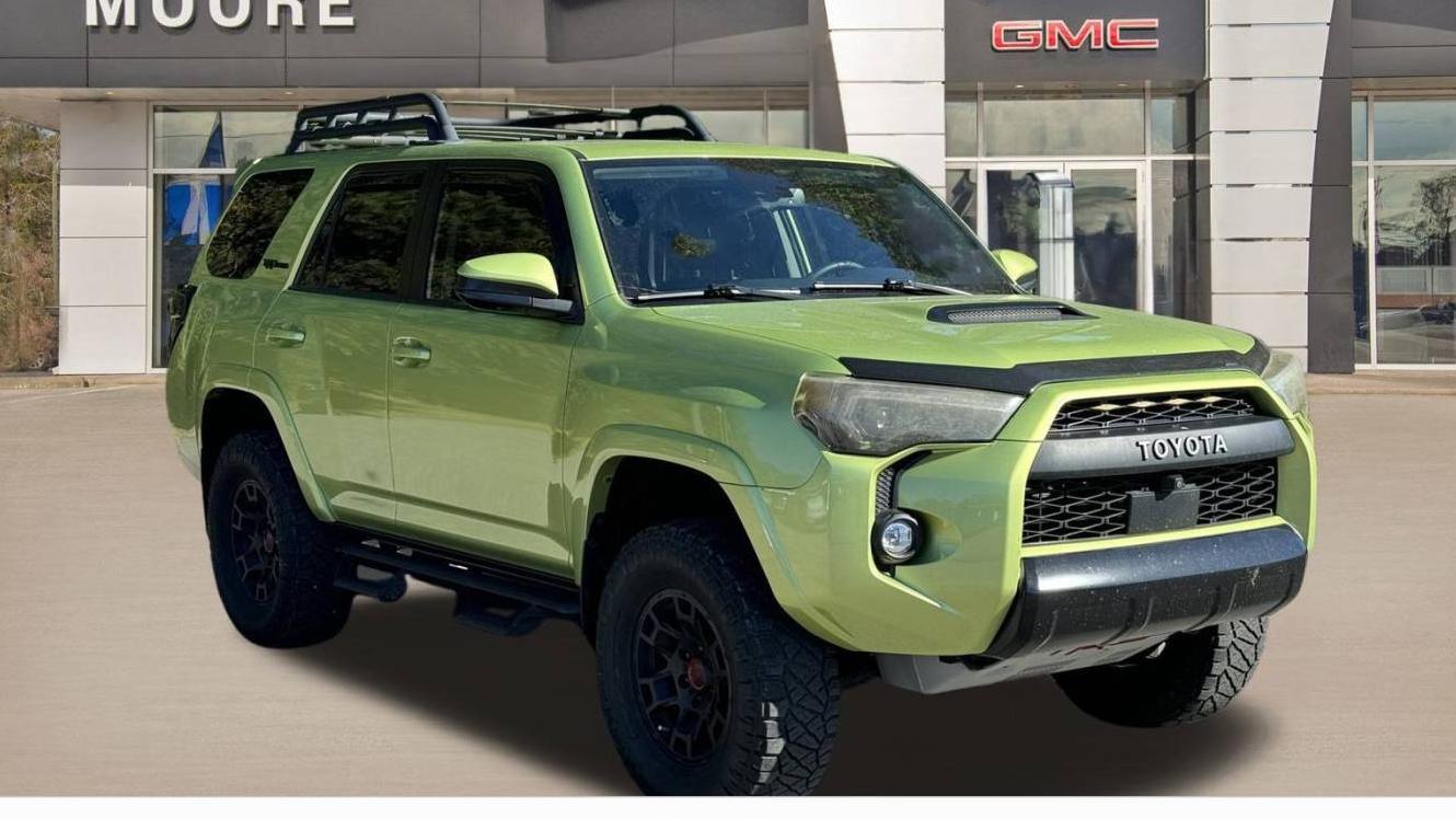 TOYOTA 4-RUNNER 2022 JTELU5JR6N6065608 image