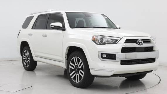 TOYOTA 4-RUNNER 2022 JTEKU5JR9N6073620 image