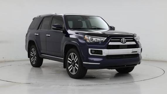 TOYOTA 4-RUNNER 2022 JTEKU5JR5N5985473 image