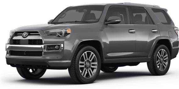 TOYOTA 4-RUNNER 2022 JTEKU5JR8N6024702 image