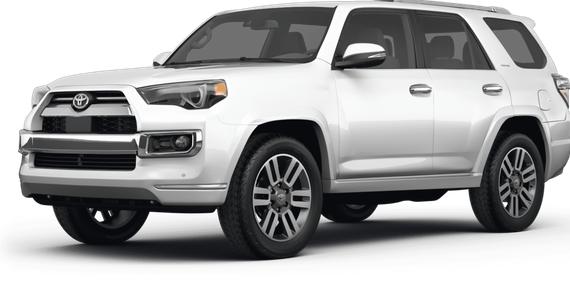 TOYOTA 4-RUNNER 2022 JTEDU5JR4N5274534 image