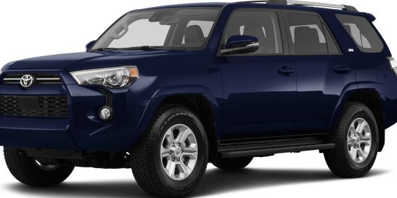 TOYOTA 4-RUNNER 2022 JTENU5JR3N6040951 image