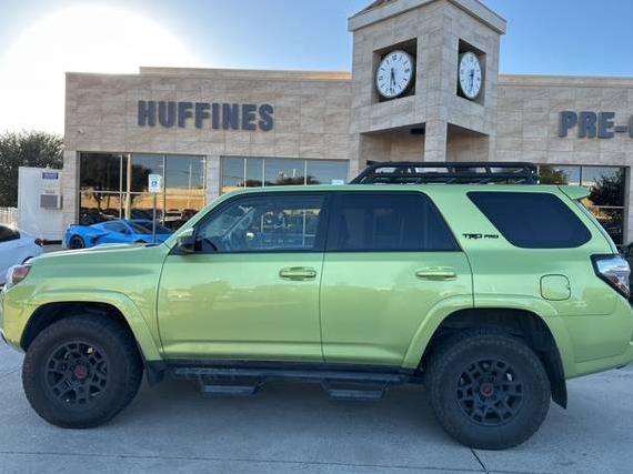 TOYOTA 4-RUNNER 2022 JTELU5JR9N6044672 image