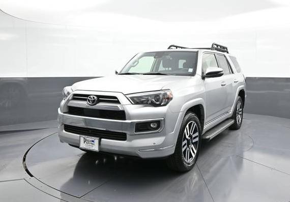 TOYOTA 4-RUNNER 2022 JTEKU5JR2N6081171 image