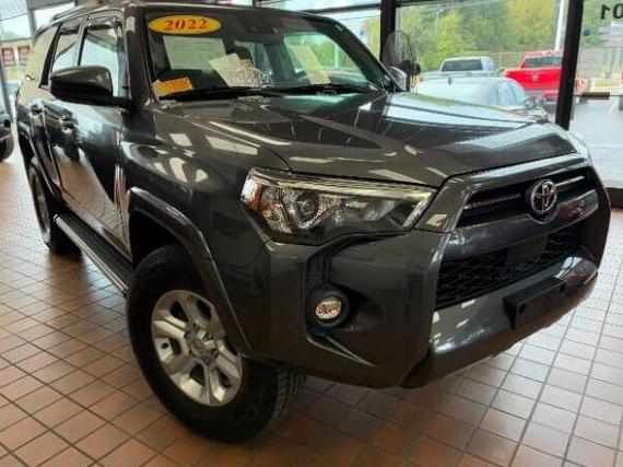 TOYOTA 4-RUNNER 2022 JTEMU5JR8N5994936 image TOYOTA 4-RUNNER 2022 JTEMU5JR8N5994936 image