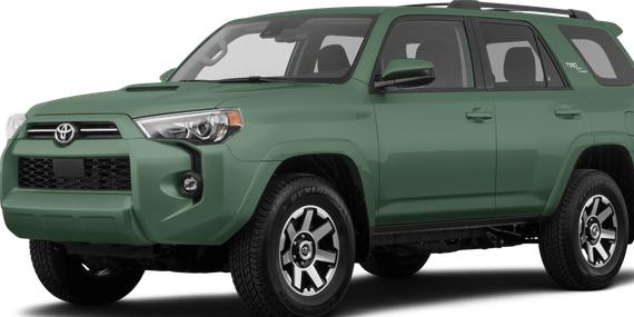 TOYOTA 4-RUNNER 2022 JTERU5JR8N6027548 image