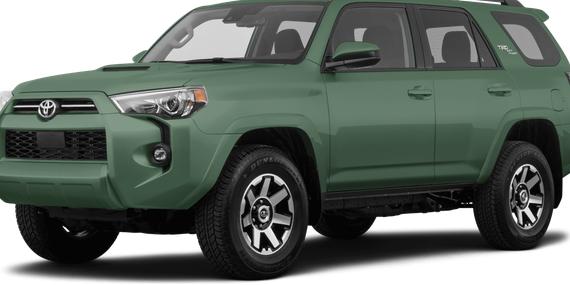 TOYOTA 4-RUNNER 2022 JTETU5JR6N6022547 image