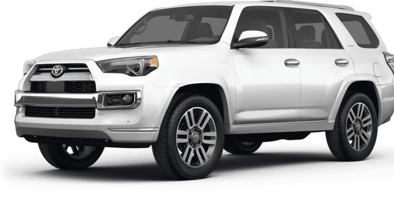 TOYOTA 4-RUNNER 2022 JTEKU5JR4N6068129 image