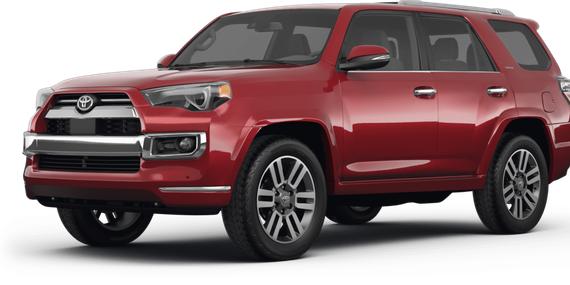 TOYOTA 4-RUNNER 2022 JTEKU5JR0N5991195 image