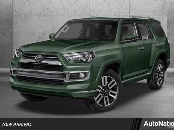 TOYOTA 4-RUNNER 2022 JTEKU5JRXN6019310 image