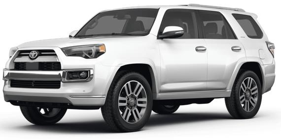 TOYOTA 4-RUNNER 2022 JTEKU5JR8N6016034 image