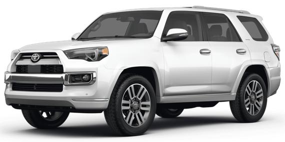 TOYOTA 4-RUNNER 2022 JTEKU5JRXN6020229 image