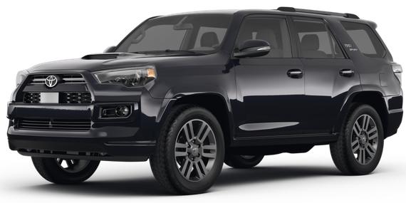 TOYOTA 4-RUNNER 2022 JTESU5JR9N5979935 image