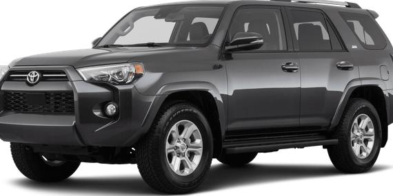 TOYOTA 4-RUNNER 2022 JTEFU5JR1N5258039 image